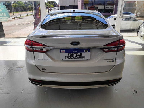Ford Fusion Titanium 2.0 Ecoboost Awd 2.0 Ecoboost Aut.