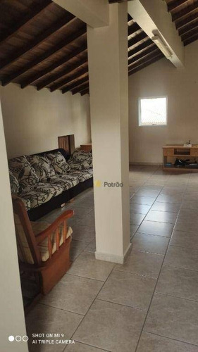 Imagem 19 de 30 de Casa À Venda, 402 M² Por R$ 2.600.000,00 - Jardim Paramount - São Bernardo Do Campo/sp - Ca0673