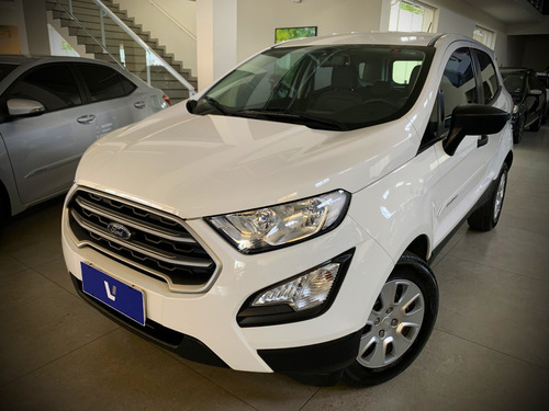 Ford Ecosport 1.5 Se Flex Aut. 5p