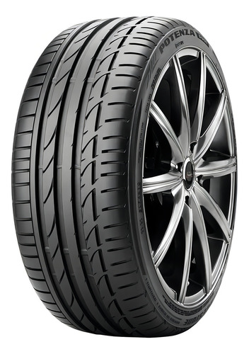 Pneu Bridgestone Aro 17 Potenza S001 Ao 215/40r17 87y Xl