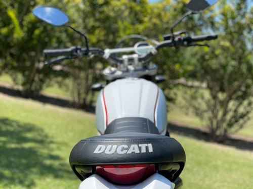 Ducati Scrambler 800 Desert Sled 2017
