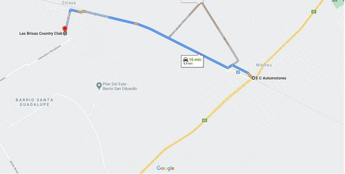 Imagen 6 de 30 de Venta Lote, Country Las Brisas