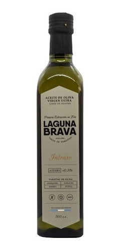 Aceite De Oliva Intenso Laguna Brava 500ml