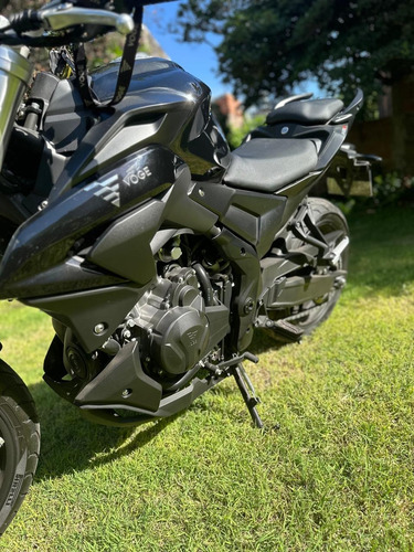Vendo Voge 500 R. Tomo Permuta Menor Valor.