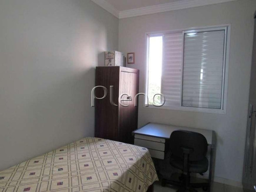 Imagem 8 de 15 de Apartamento À Venda Em Loteamento Center Santa Genebra - Ap022316