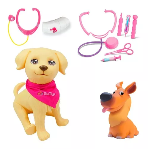 Barbie Conjunto Casinha Pets - Mattel - BRINKEDO LEGAL