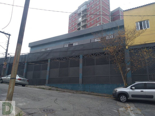 Imagem 2 de 15 de Prédio Comercial Para Locação No Bairro Vila Sônia Em São Paulo - Cod: Di26296 - Di26296