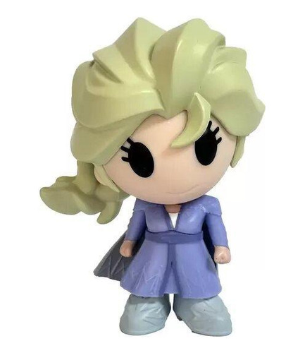 Boneco Ooshies Princesa Elsa 6803 - Candide