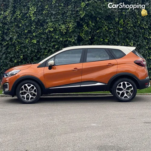 Renault Captur 2.0 Intens Aut Full Equipo Como Nueva