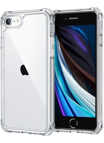 Funda Esr Para iPhone SE /iPhone 8 Air Armor 2020 Clear