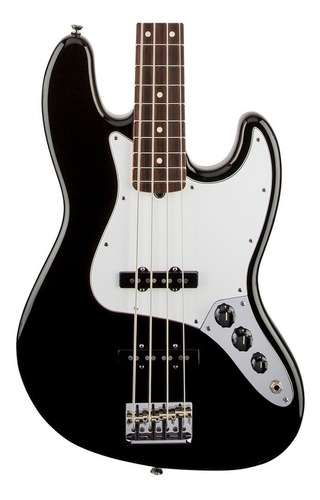 Bajo Fender Jazz Bass American Standard Made In Usa Plug In