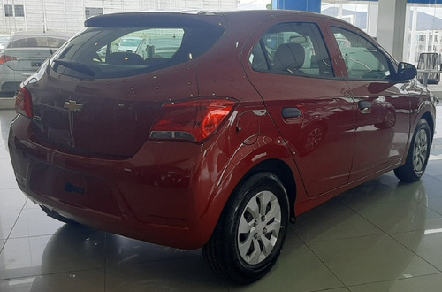 Imagen 16 de 25 de Chevrolet Onix Joy Ls 1.4 Nafta 5 Puertas Manual 2023 Br*