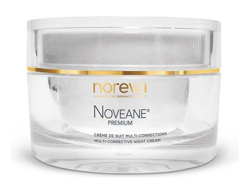 Crema Facial Noreva Noveane Premium Noche Anti Arrugas 50ml Tipo De Piel Normal
