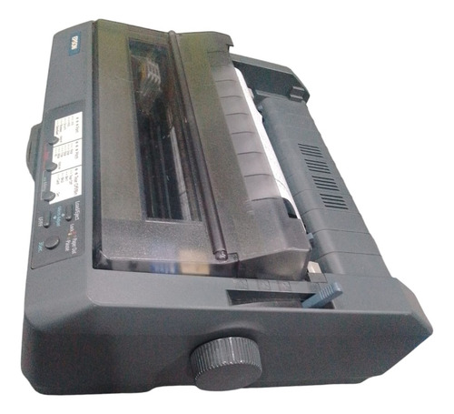 Epson Fx-890 Reacondicionada Como Nueva Gris Oscuro (Reacondicionado)