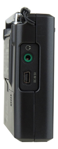 Receptor De Radio Tecsun Pl-380 Dsp Estéreo Fm Mundial Color