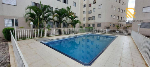 Imagem 30 de 30 de Apartamento Com 2 Dormitórios À Venda, 50 M² Por R$ 243.800,00 - Parada Xv De Novembro - São Paulo/sp - Ap0582
