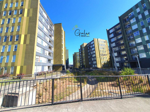 Departamento 2 Dormitorios En Condominio (84238)