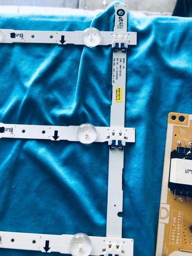 Kit De Leds Samsung Un40j5300 (Usado)