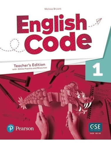 English Code 1 American - Teacher's Book + Online Practice A