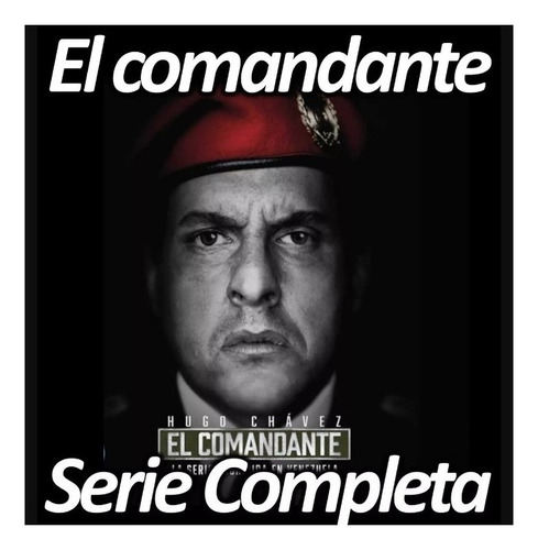 El Comandante Serie Completa Versión Original 102 Capítulos 