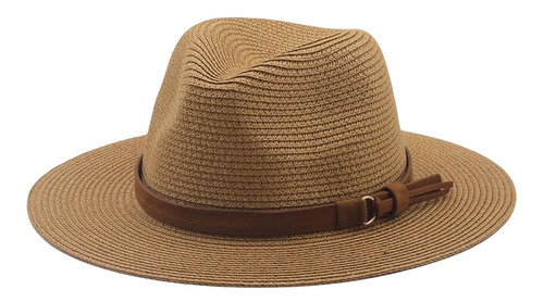 Mujeres Hombres Sombreros De Paja Panamá Sombreros Para El