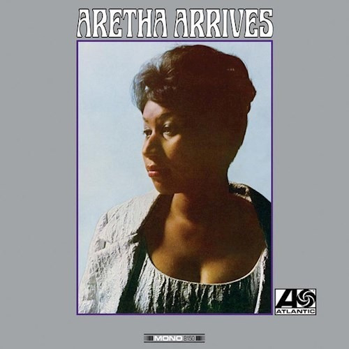 Aretha Arrives - Franklin Aretha (vinilo)