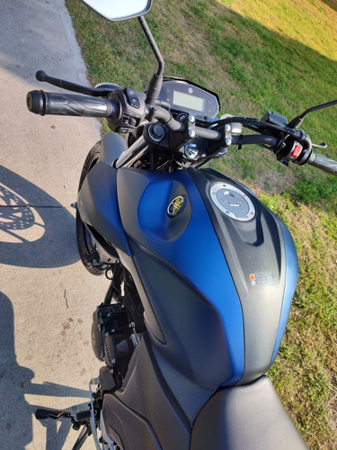 Yamaha Fz 25