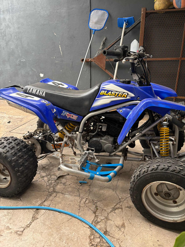 Yamaha Blaster 200cc