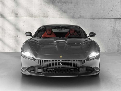 Ferrari Roma Coupé Malek Fara
