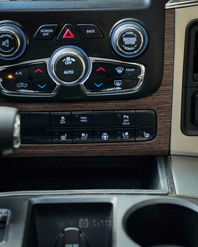 RAM 1500 5.7 Laramie Atx V8