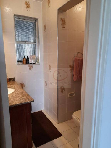Apartamento Com 3 Dormitórios À Venda, 200 M² Por R$ 950.000 - Boqueirão - Santos/sp - Ap10470