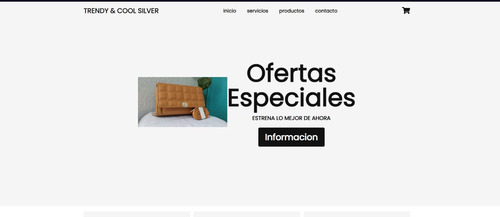 Diseño De Pagina Web (se Sube A Un Servidor) Y Logotipos