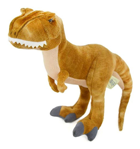 Tyrone The Trex | Peluche De Dinosaurio Felpa De Peluche De 