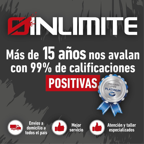 Pedales El Gallo Grvty Plataforma Alum 9/16 Pines Intercamb
