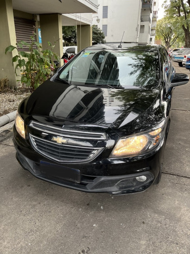 Imagen 4 de 15 de Chevrolet Onix Ltz 1.4