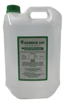 Comprar Agua Bi Desmineralizada 5lts Para Cpap, Bipap, Concentrador