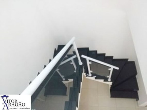 Imagem 7 de 15 de 03396 - Casa De Condominio 3 Dorms. (1 Suíte), Vila Nivi - São Paulo/sp - 3396