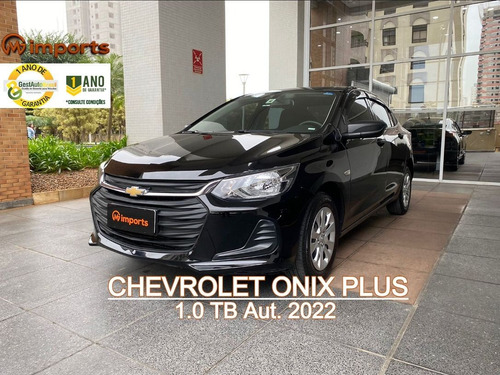 Chevrolet Onix 1.0 TURBO PLUS