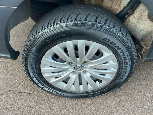 Volkswagen Saveiro 1.6 MSI ROBUST CS 16V FLEX 2P MANUAL