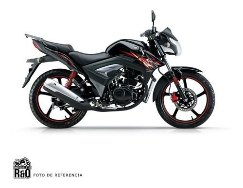 Imagen 3 de 3 de Haojue Ka 150