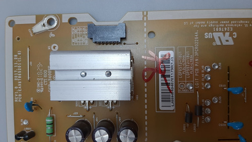 Fuente Lg 55uk6250pub Lgp55tj-18u1 (Usado)