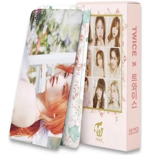 comprar Photocard Twice More And More Corean Pop 54 Tarjetas Kpop