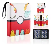 Comprar Carpeta De Cartas Coleccionables Para Cartas Pokémon