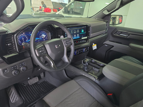 Chevrolet Cheyenne 6.2 Doble Cab Zr2 4X4 At
