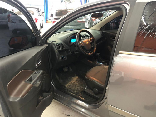 Imagem 6 de 11 de Cobalt 1.8 Mpfi Ltz 8v Flex 4p Automático