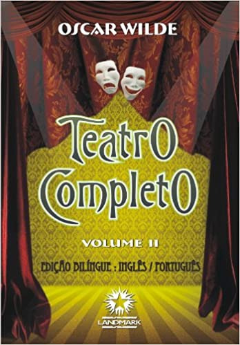 Livro Teatro Completo De Oscar Wilde, O: - Volume 2