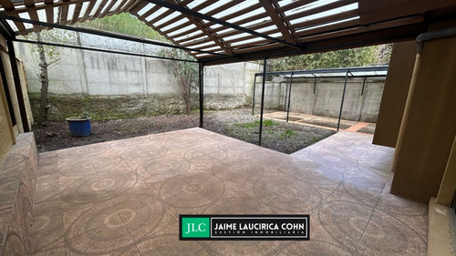 Grata Casa En Arriendo Andalué, San Pedro De La Paz