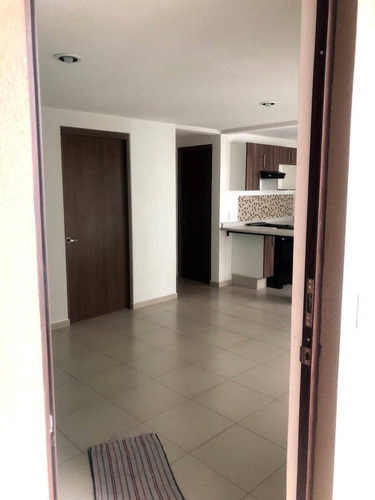 Imagen 5 de 12 de Estrena Departamento Con Roof Top En Agrícola Pantitlán, Iztacalco, 33186