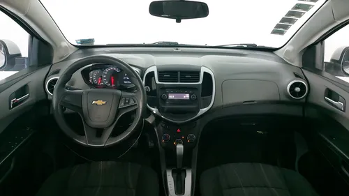 Chevrolet Sonic 1.6 AT K LT