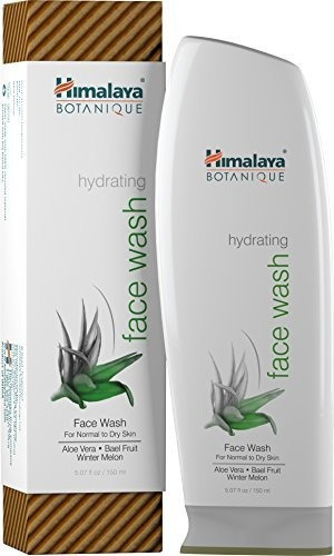 Healaya Botanique Aloe Vera Hidratante Lavado Facial Tahyo